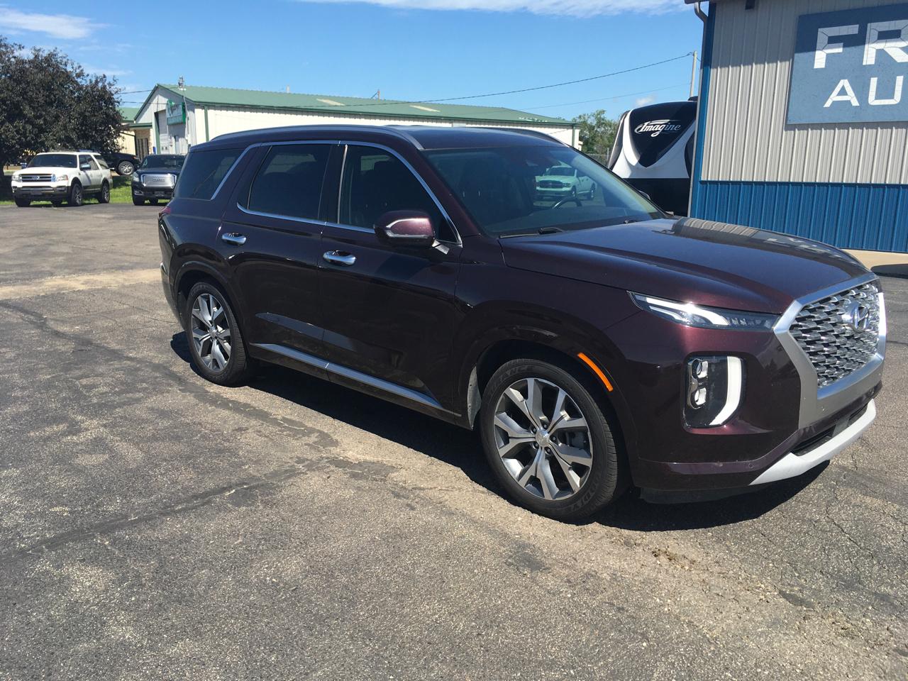Hyundai Palisade Limited AWD 2021