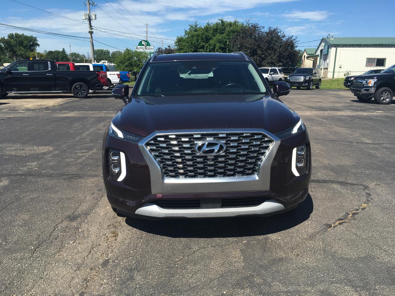 Hyundai Palisade Limited AWD 2021