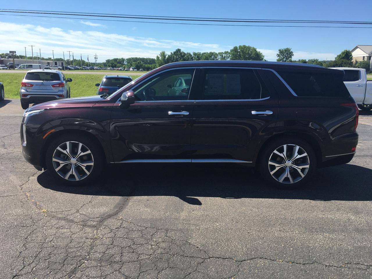 Hyundai Palisade Limited AWD 2021