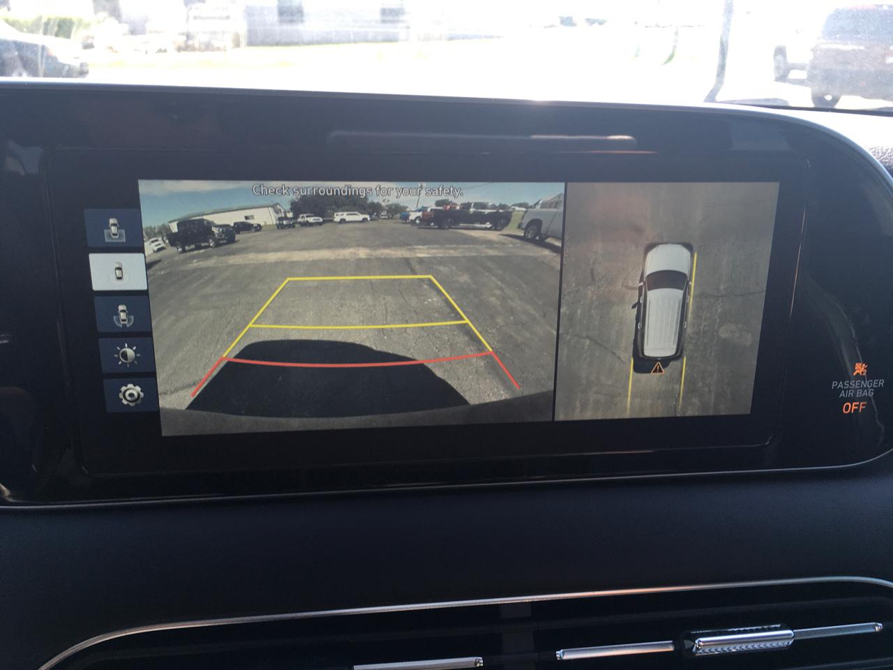 Hyundai Palisade Limited AWD 2021