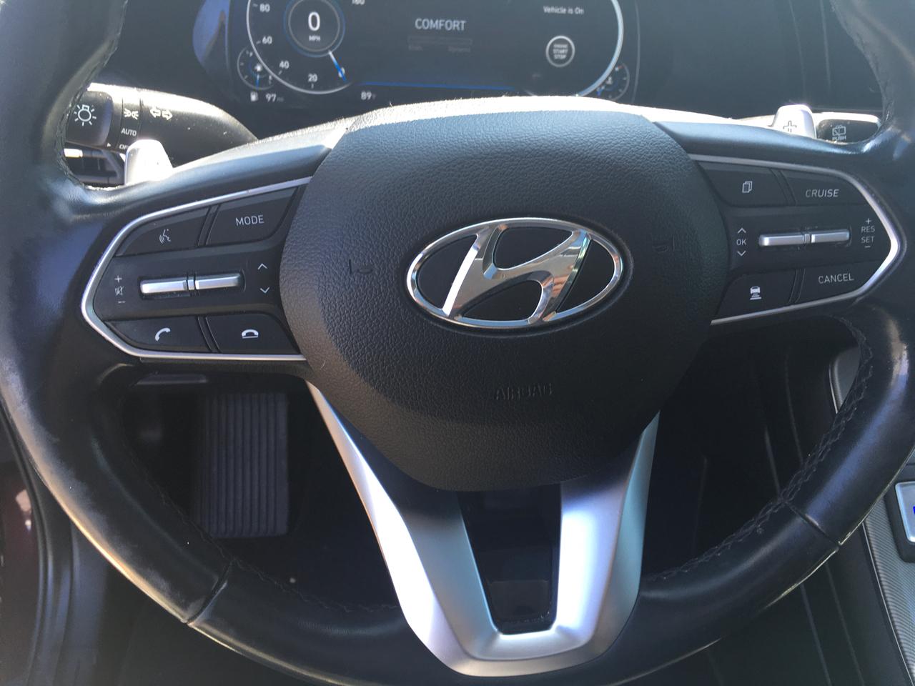 Hyundai Palisade Limited AWD 2021