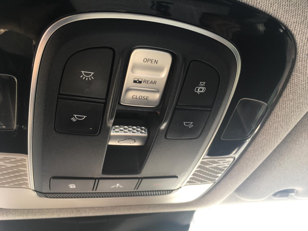 Hyundai Palisade Limited AWD 2021