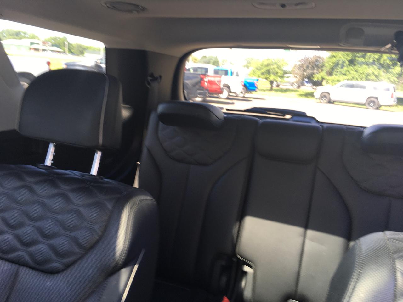 Hyundai Palisade Limited AWD 2021