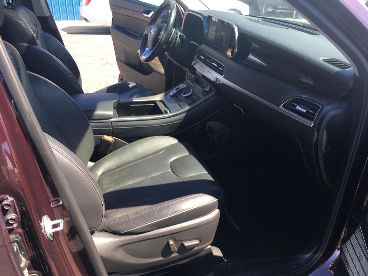 Hyundai Palisade Limited AWD 2021