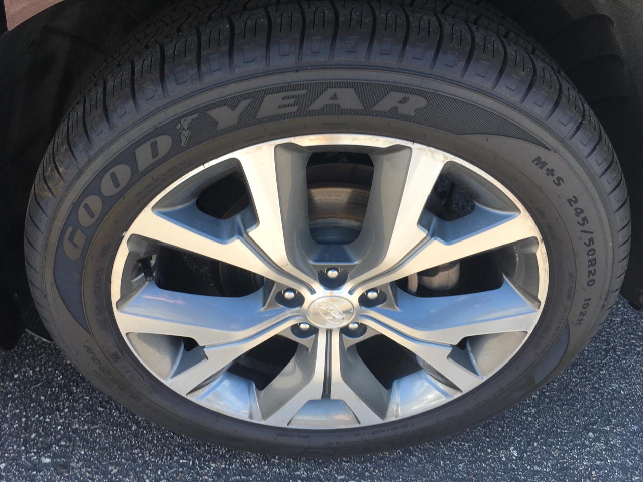 Hyundai Palisade Limited AWD 2021