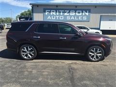 2021 Hyundai Palisade 