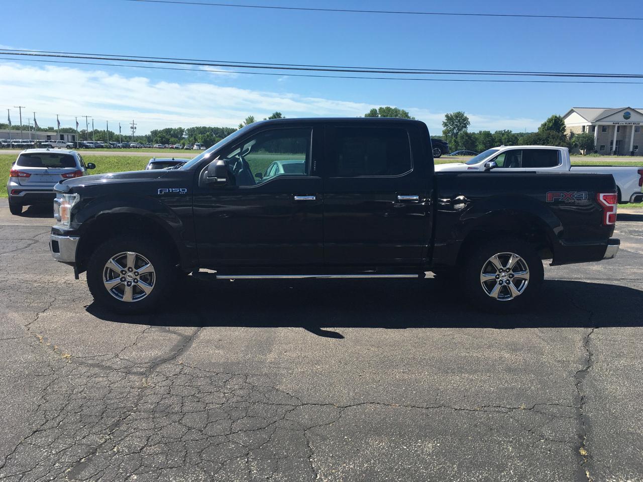 Ford F-150 XLT SuperCrew 4WD 2019