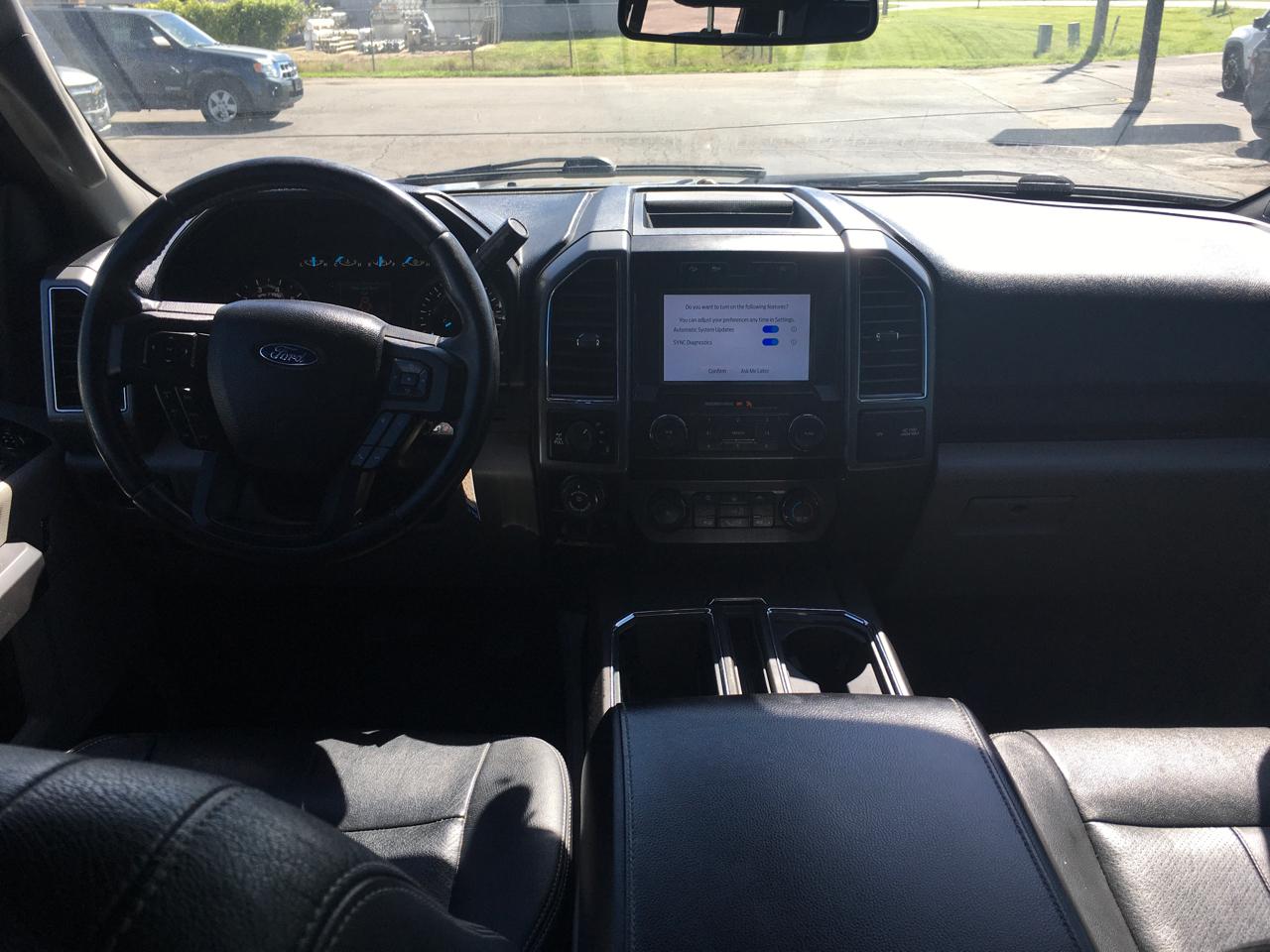Ford F-150 XLT SuperCrew 4WD 2019