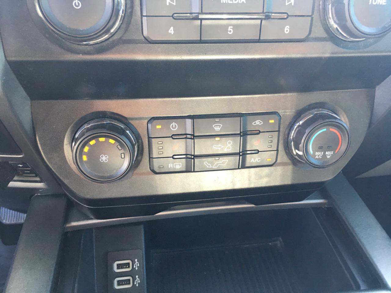 Ford F-150 XLT SuperCrew 4WD 2019