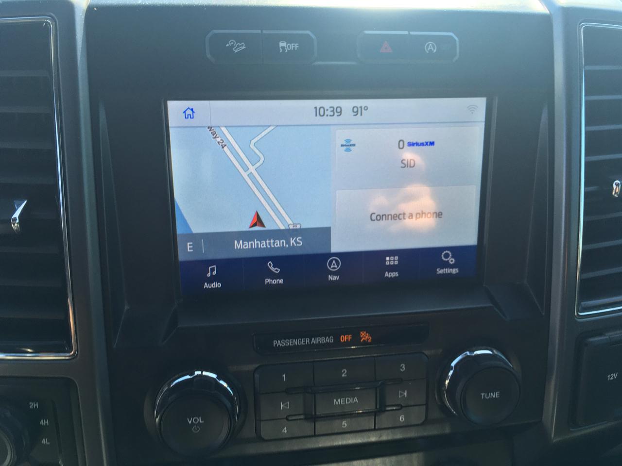 Ford F-150 XLT SuperCrew 4WD 2019