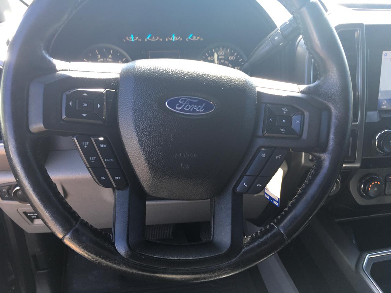 Ford F-150 XLT SuperCrew 4WD 2019