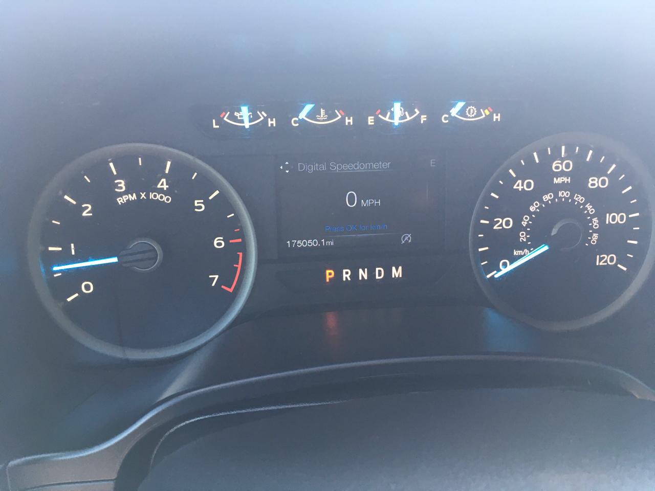 Ford F-150 XLT SuperCrew 4WD 2019