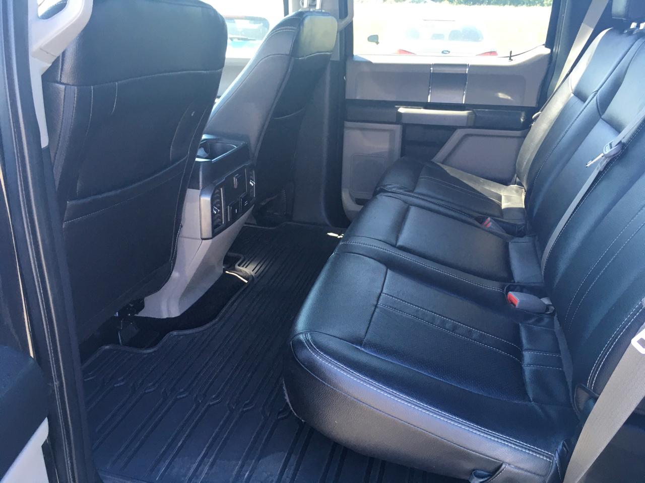 Ford F-150 XLT SuperCrew 4WD 2019