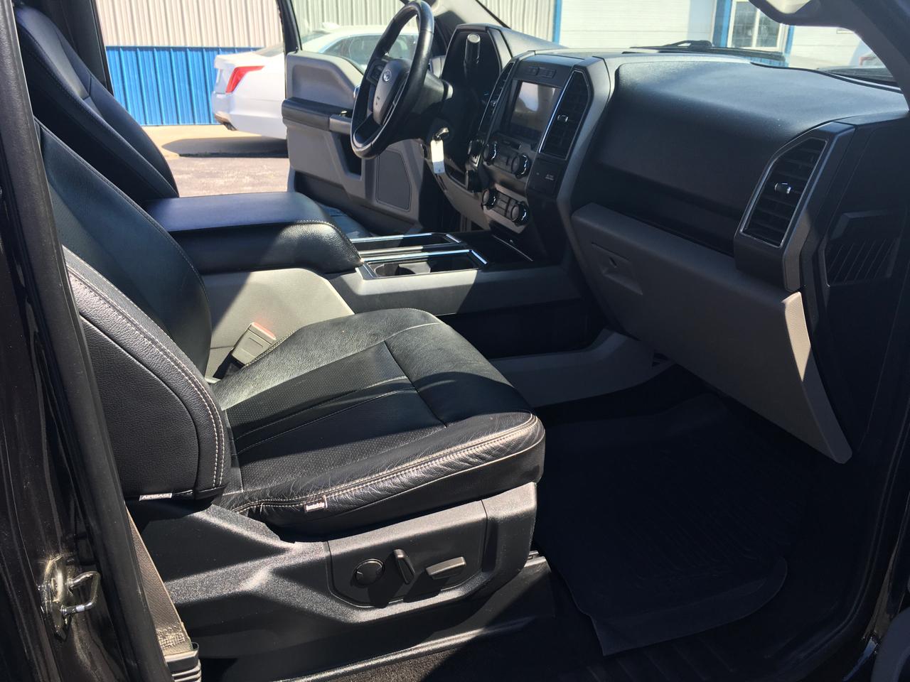 Ford F-150 XLT SuperCrew 4WD 2019