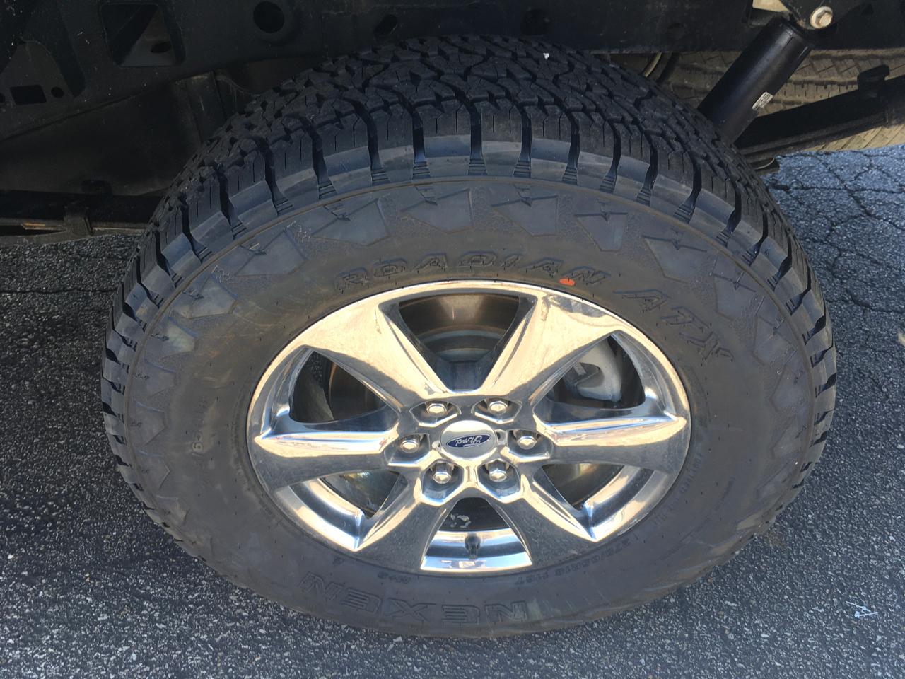 Ford F-150 XLT SuperCrew 4WD 2019