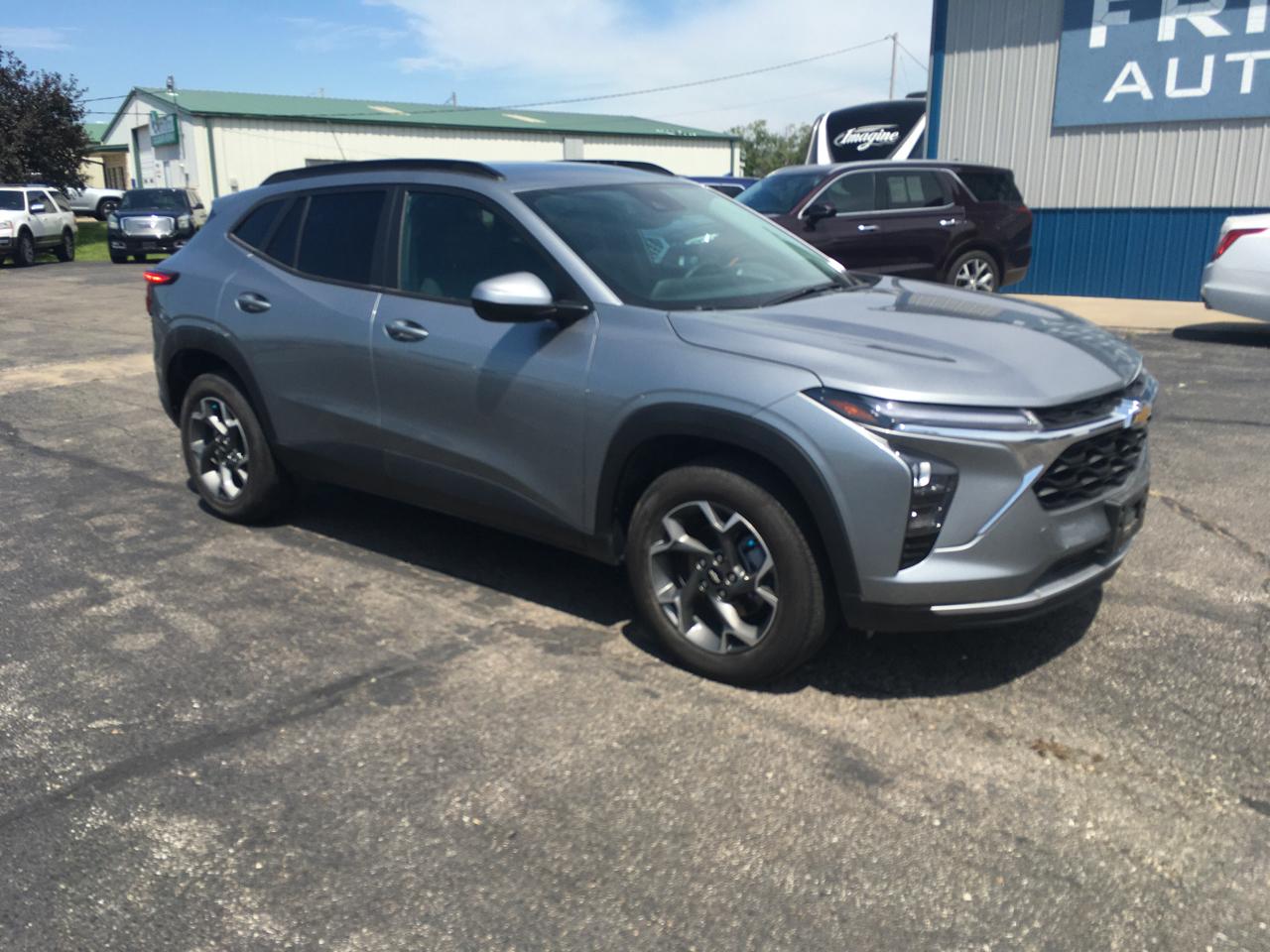 Chevrolet Trax LT 2025