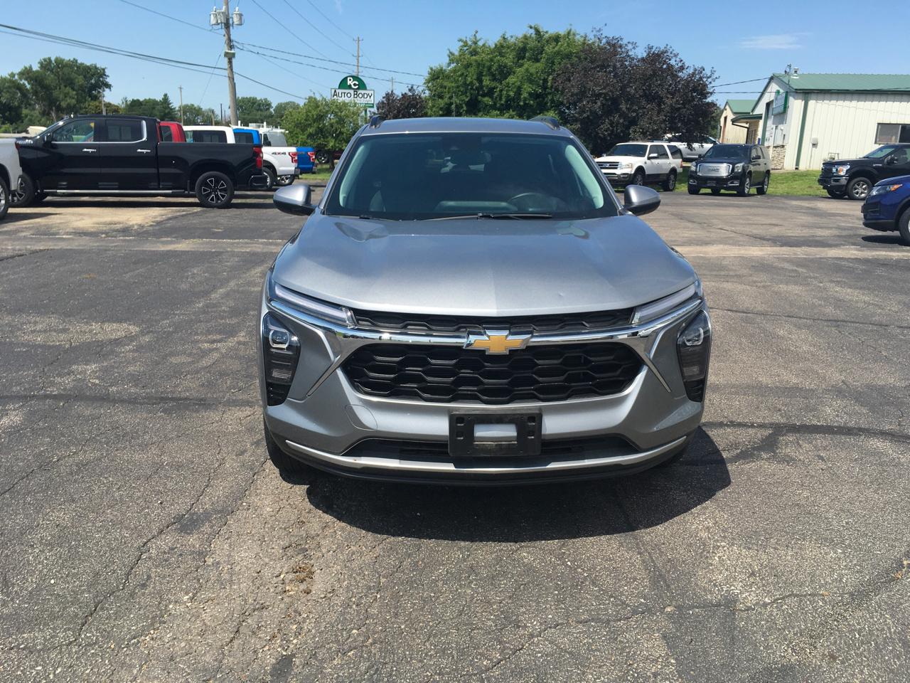 Chevrolet Trax LT 2025