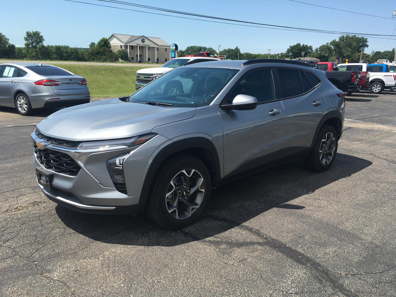 Chevrolet Trax LT 2025