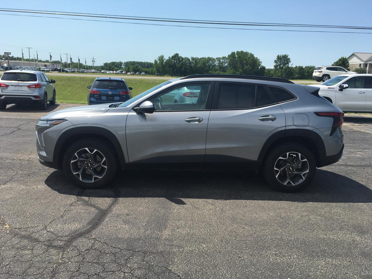 Chevrolet Trax LT 2025