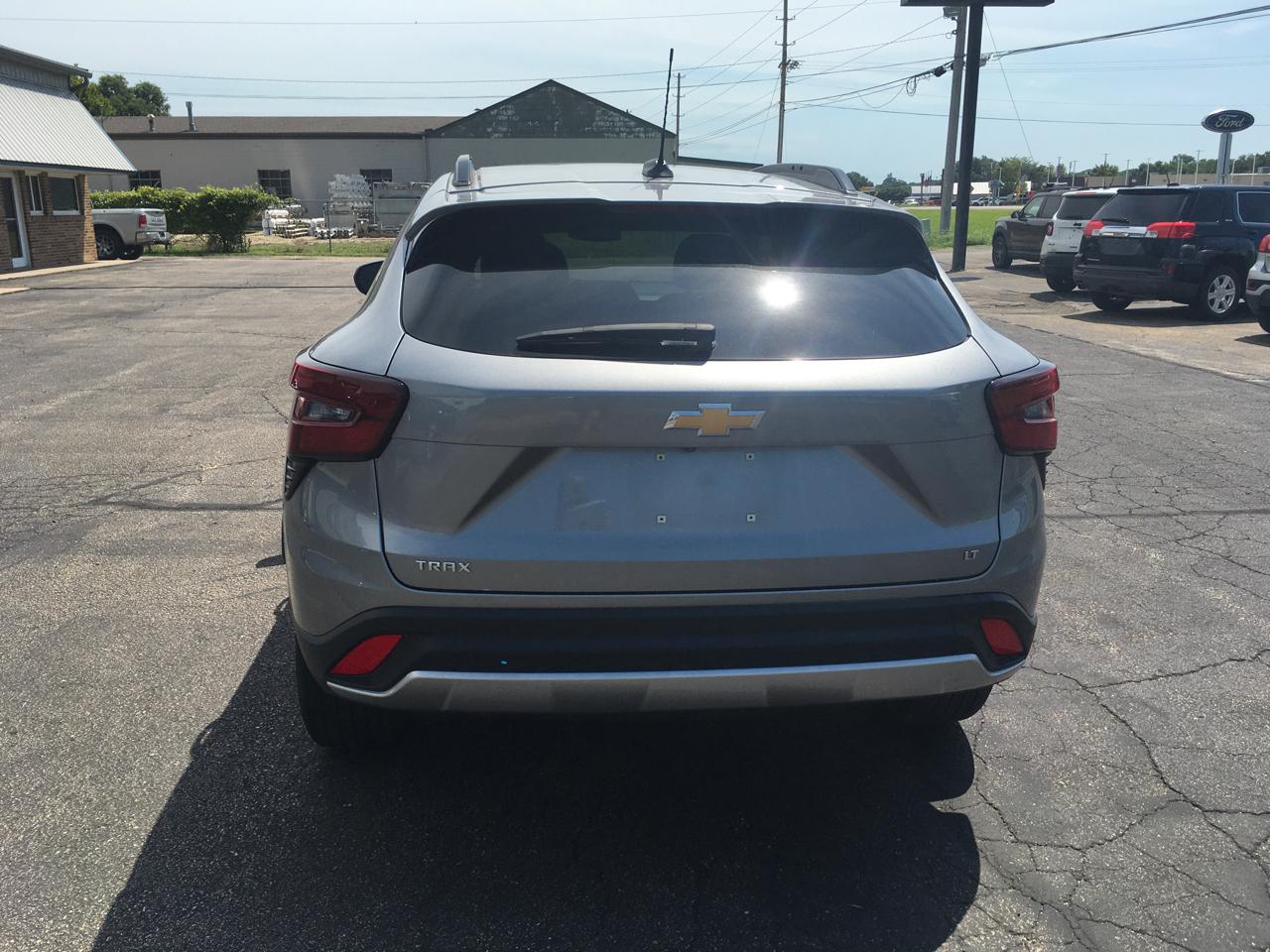 Chevrolet Trax LT 2025