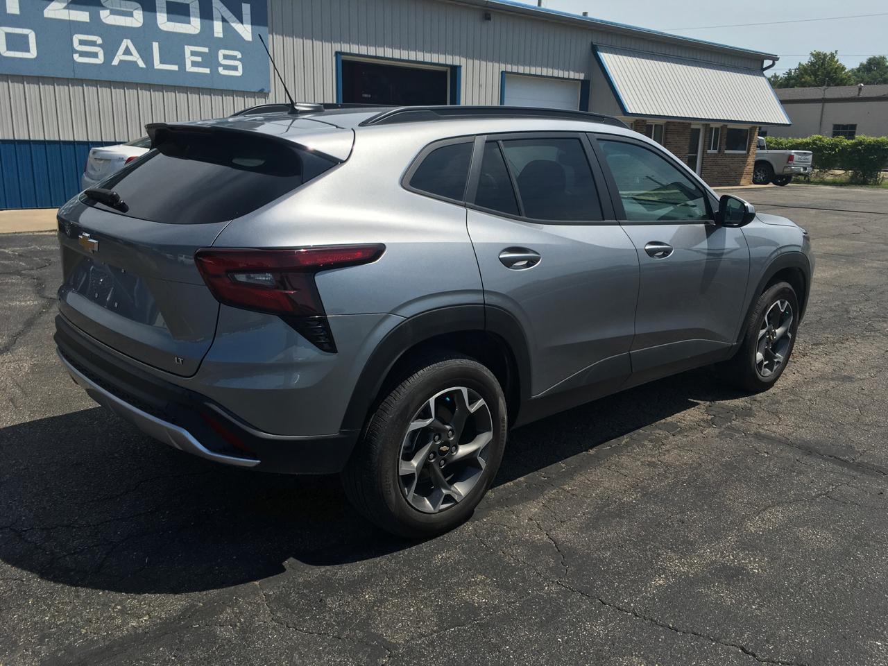 Chevrolet Trax LT 2025