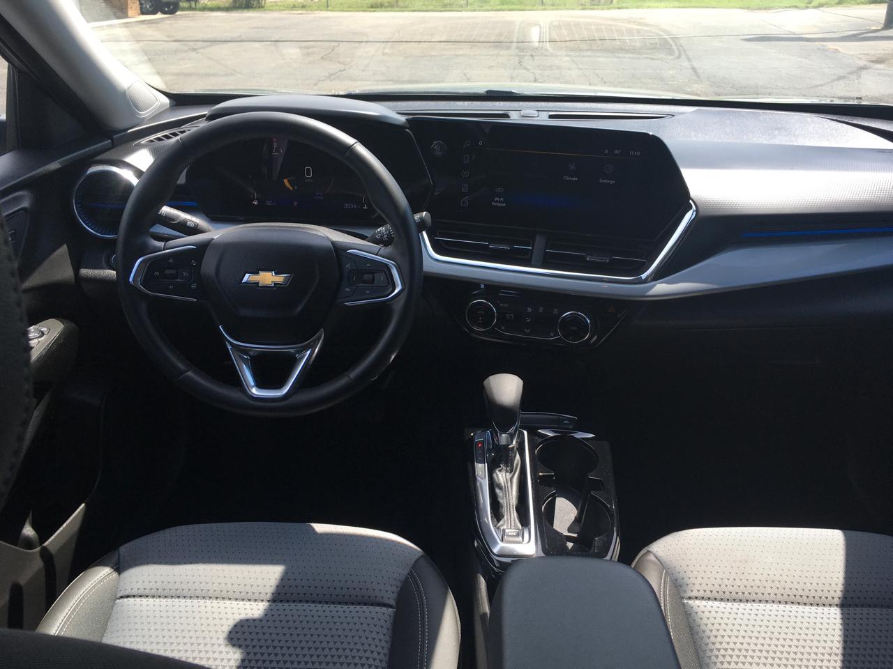 Chevrolet Trax LT 2025