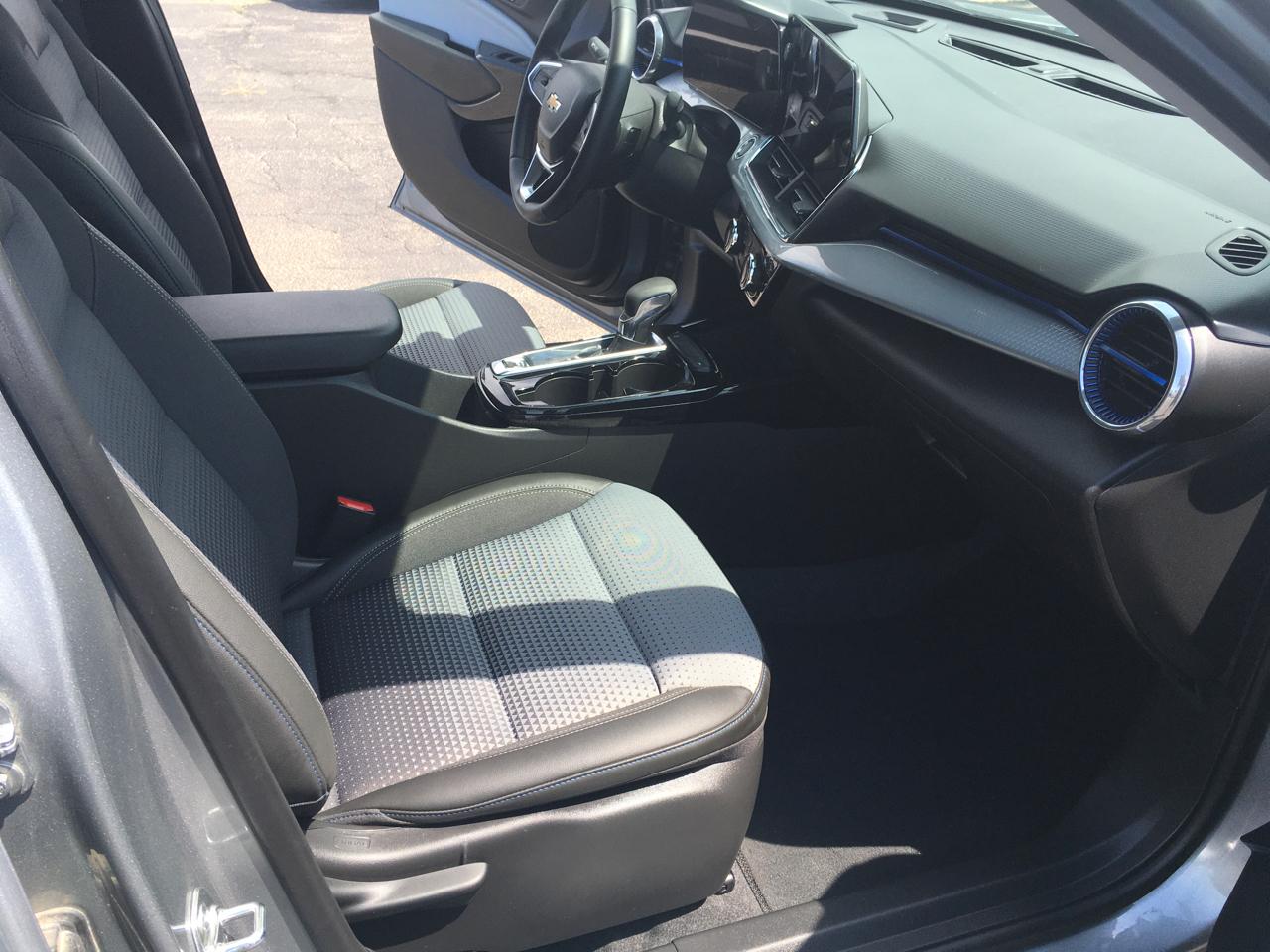 Chevrolet Trax LT 2025