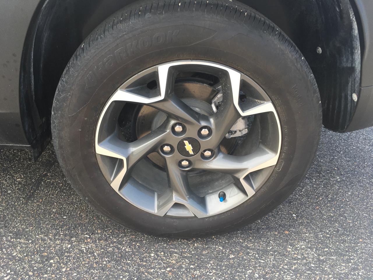 Chevrolet Trax LT 2025