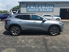 2025 Chevrolet Trax 