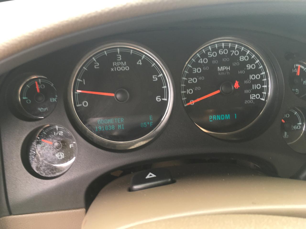 Chevrolet Silverado 2500HD LTZ Crew Cab 4WD 2012