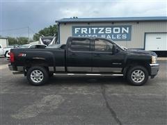 2012 Chevrolet Silverado 2500HD 