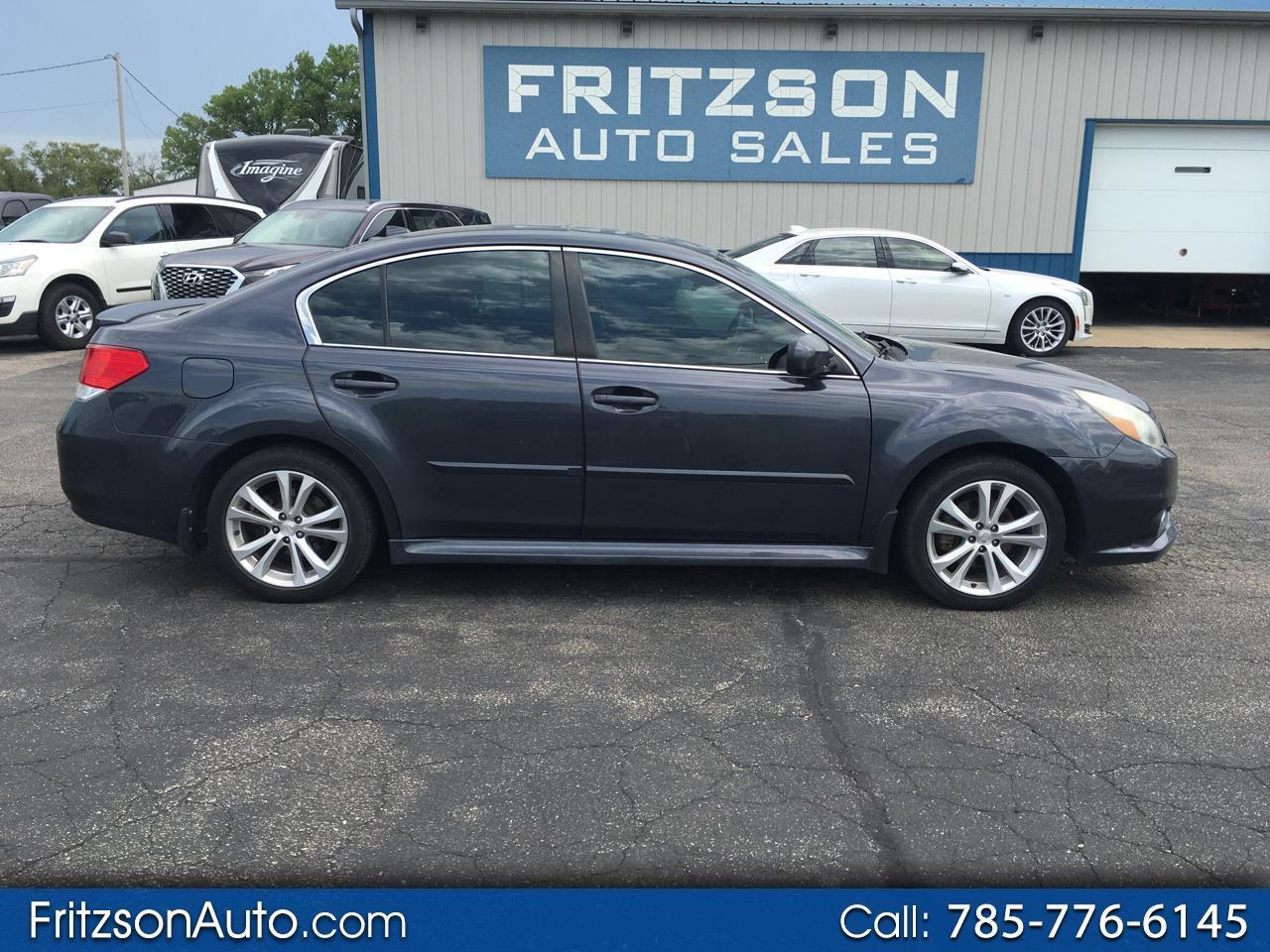 2013 Subaru Legacy 2.5i Limited
