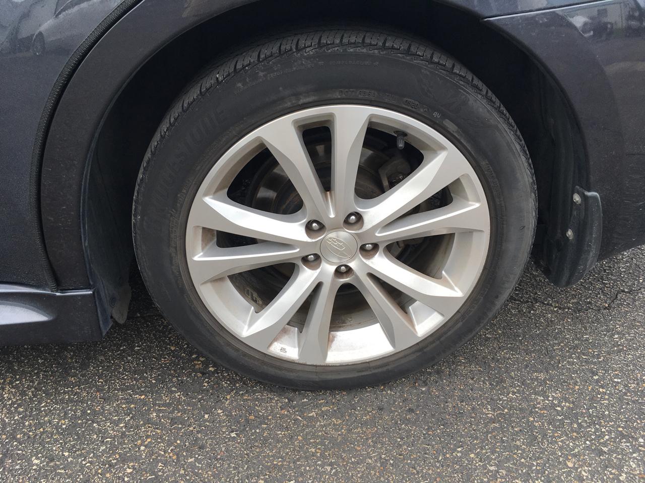 Subaru Legacy 2.5i Limited 2013