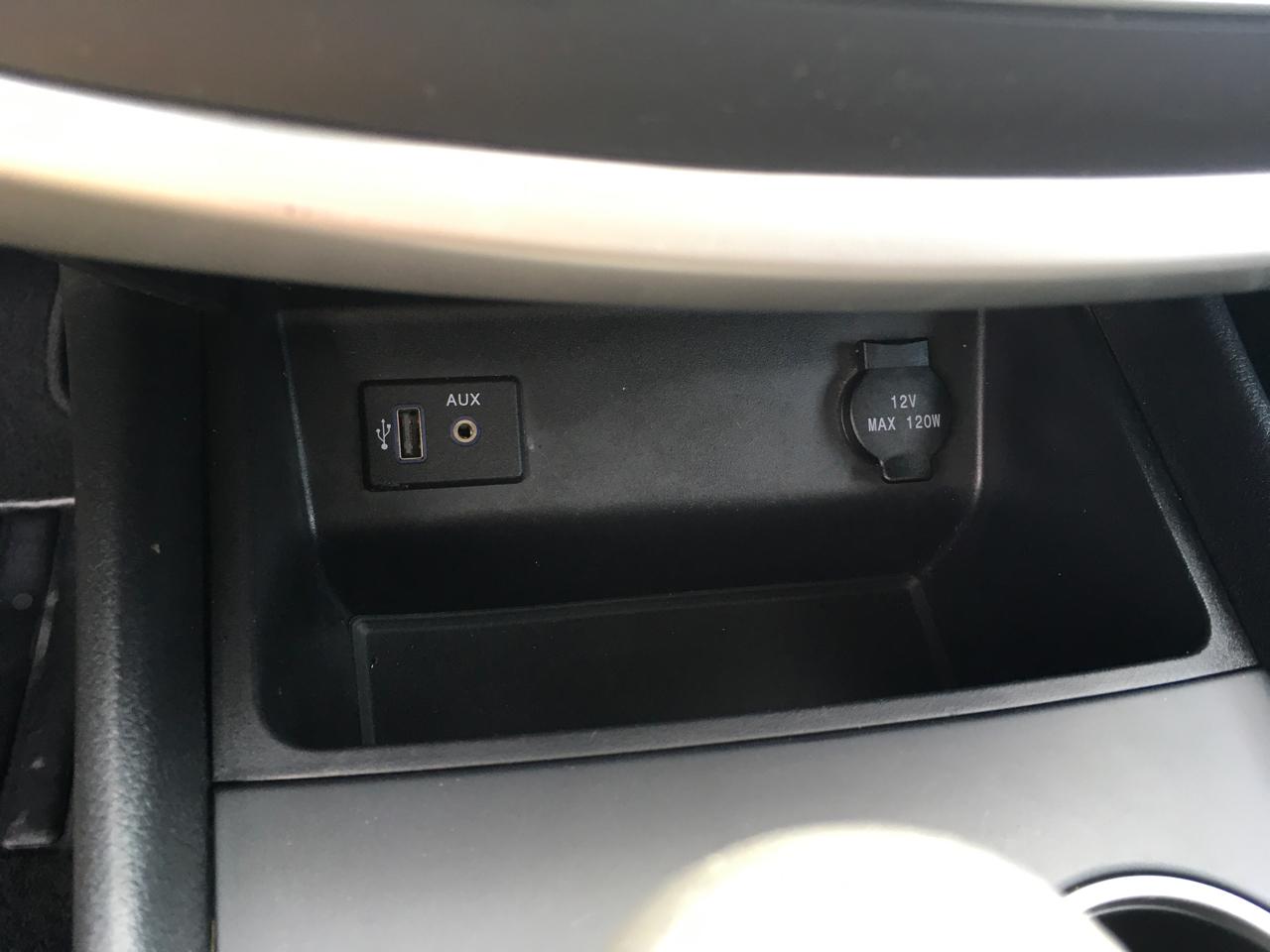 Nissan Altima 2.5 SV 2017