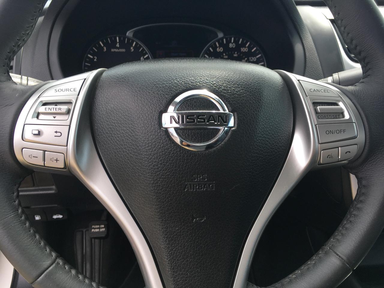 Nissan Altima 2.5 SV 2017