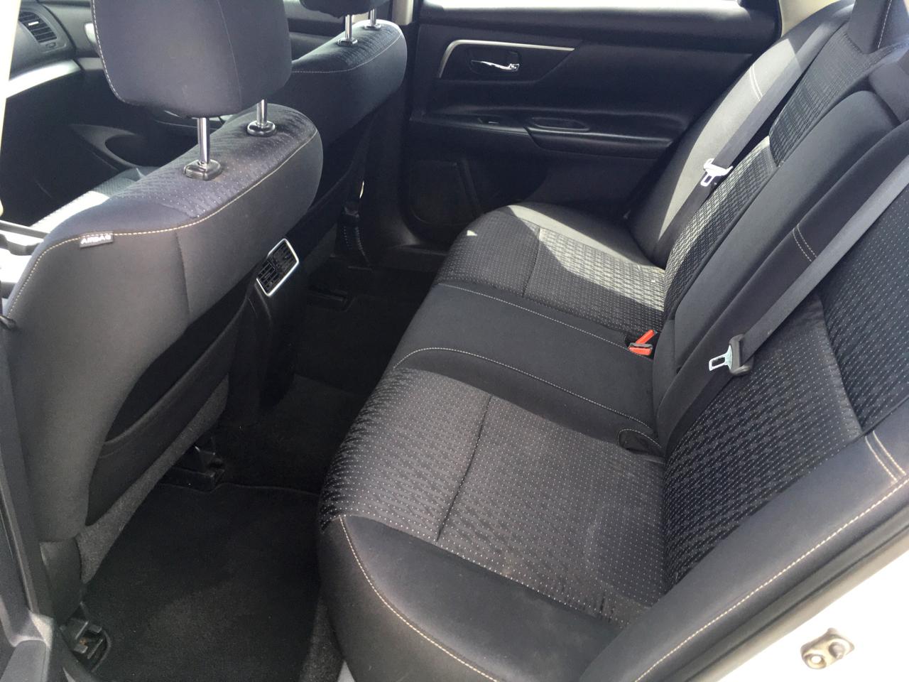Nissan Altima 2.5 SV 2017