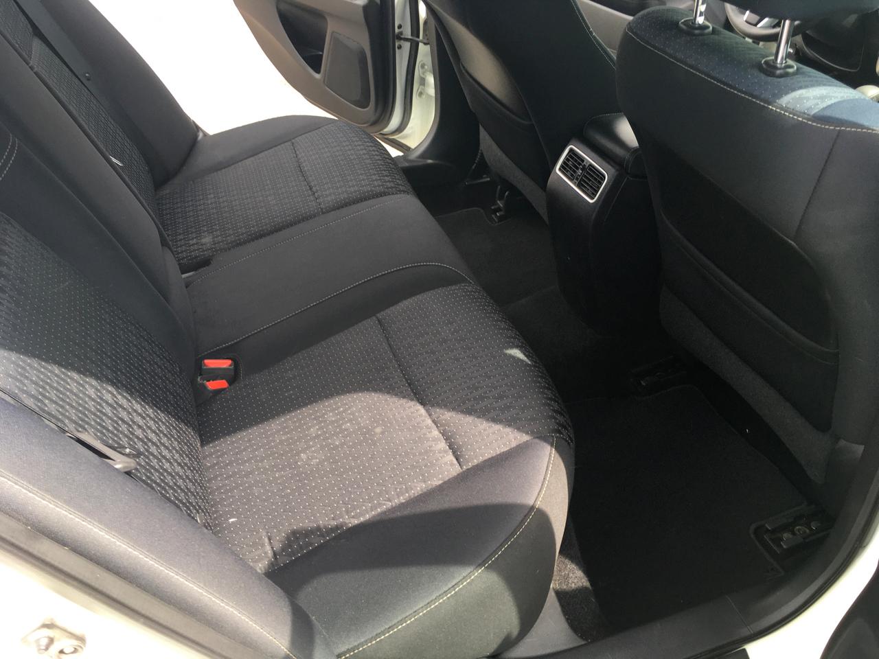 Nissan Altima 2.5 SV 2017