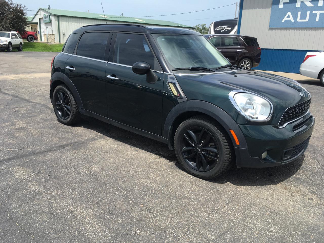 MINI Countryman S 2013