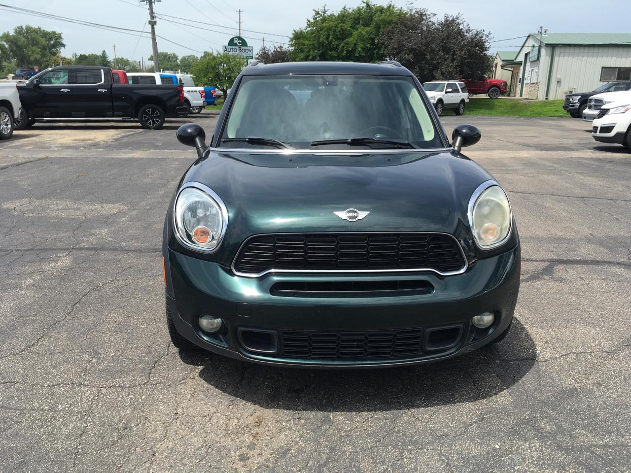 MINI Countryman S 2013