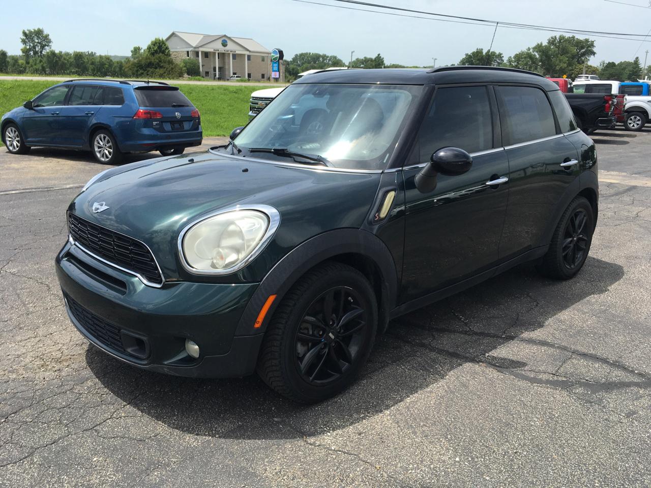 MINI Countryman S 2013