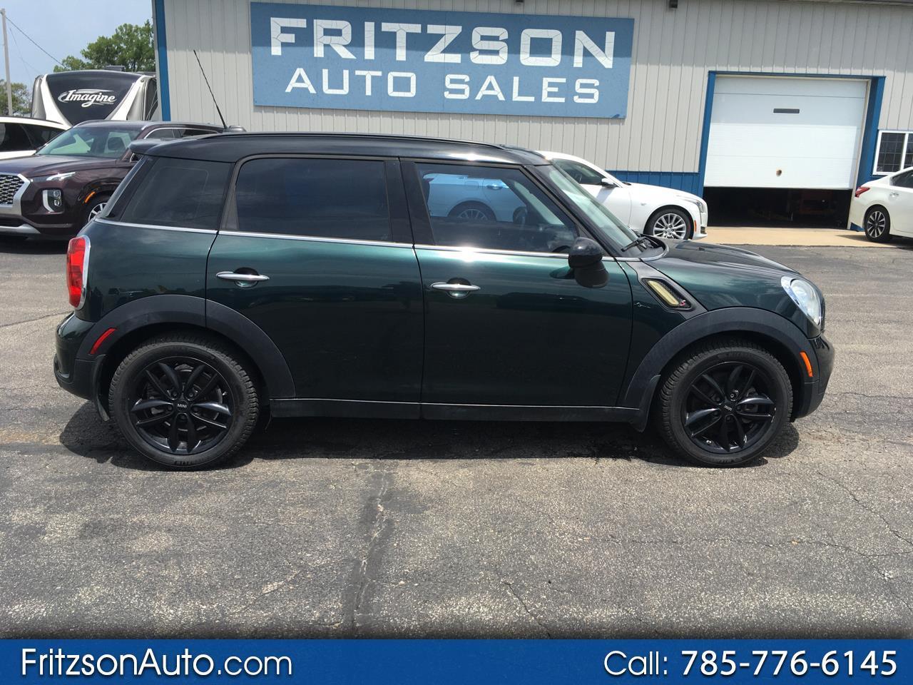 2013 MINI Countryman S