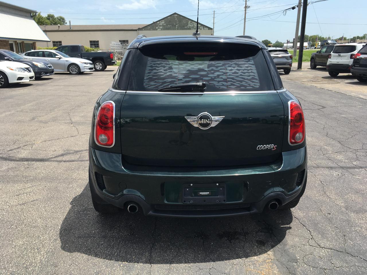 MINI Countryman S 2013