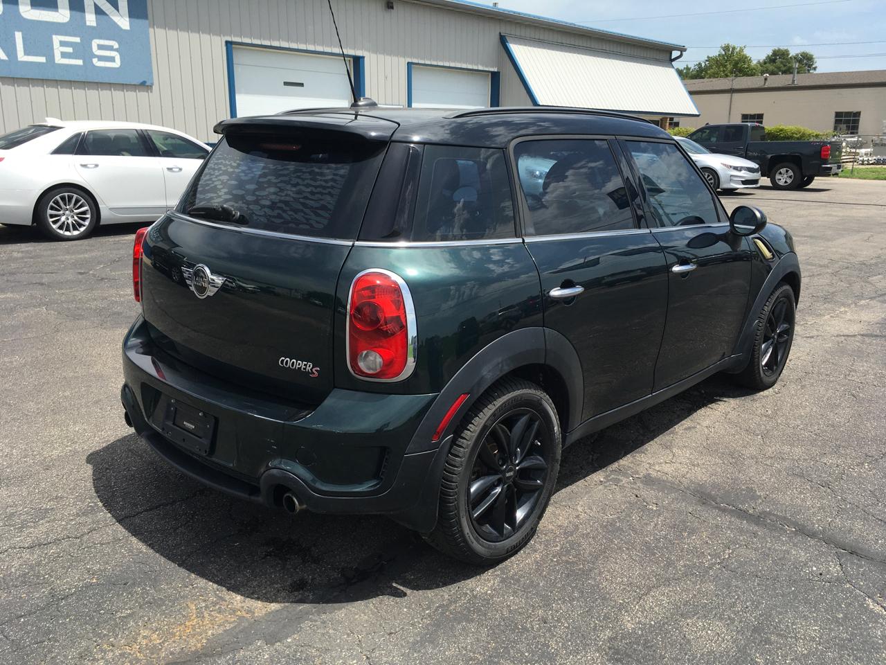 MINI Countryman S 2013