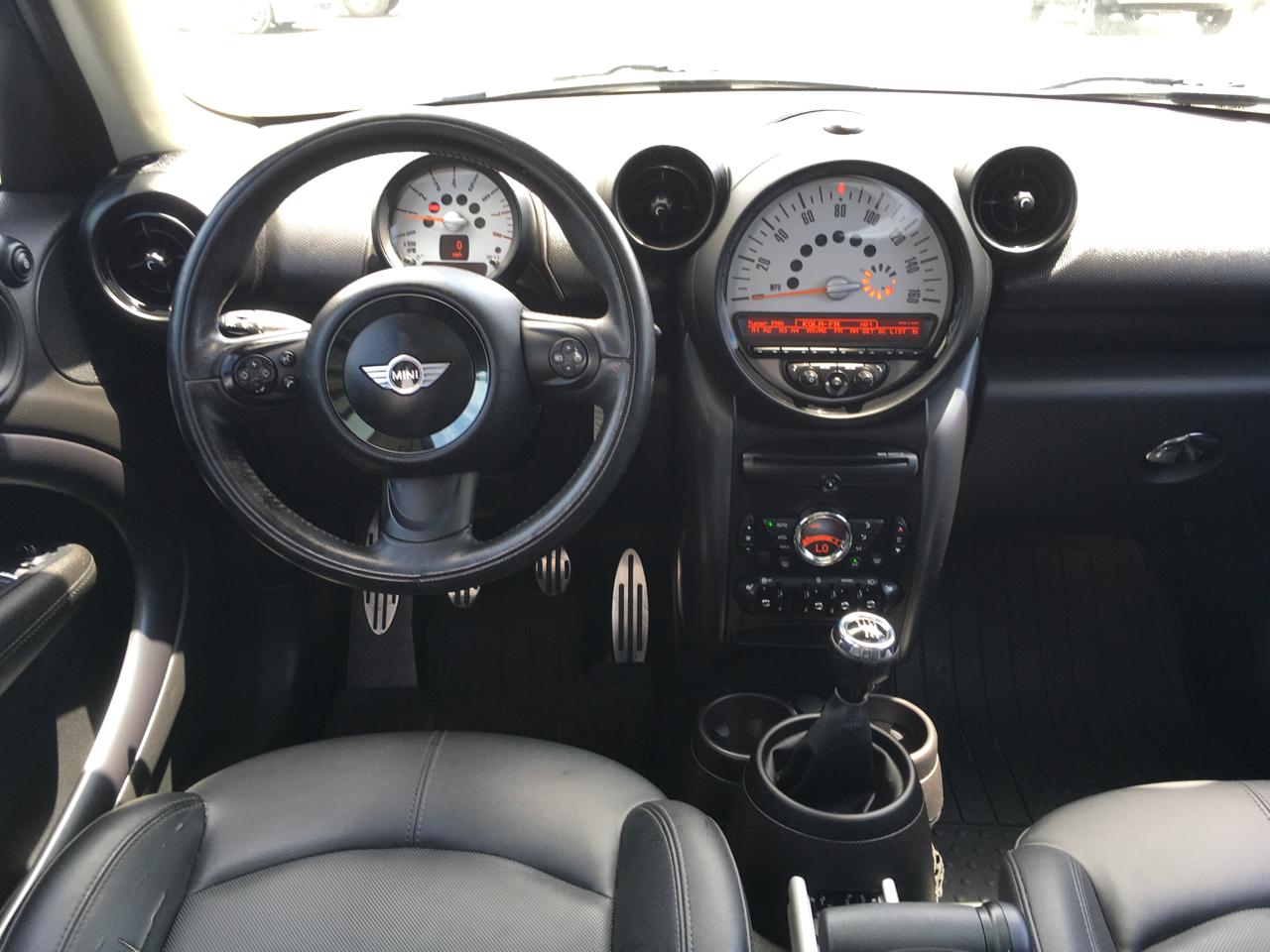MINI Countryman S 2013