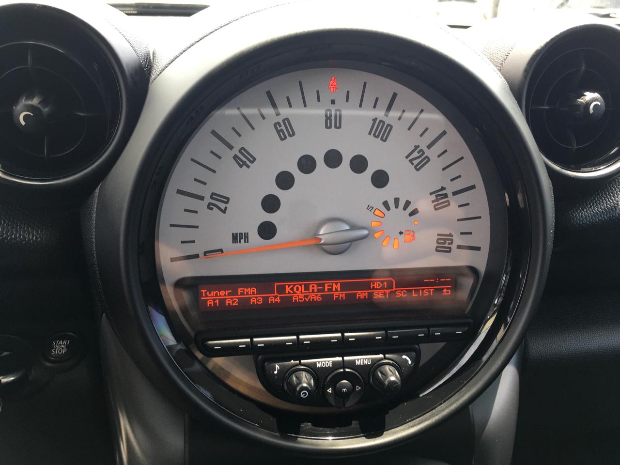 MINI Countryman S 2013