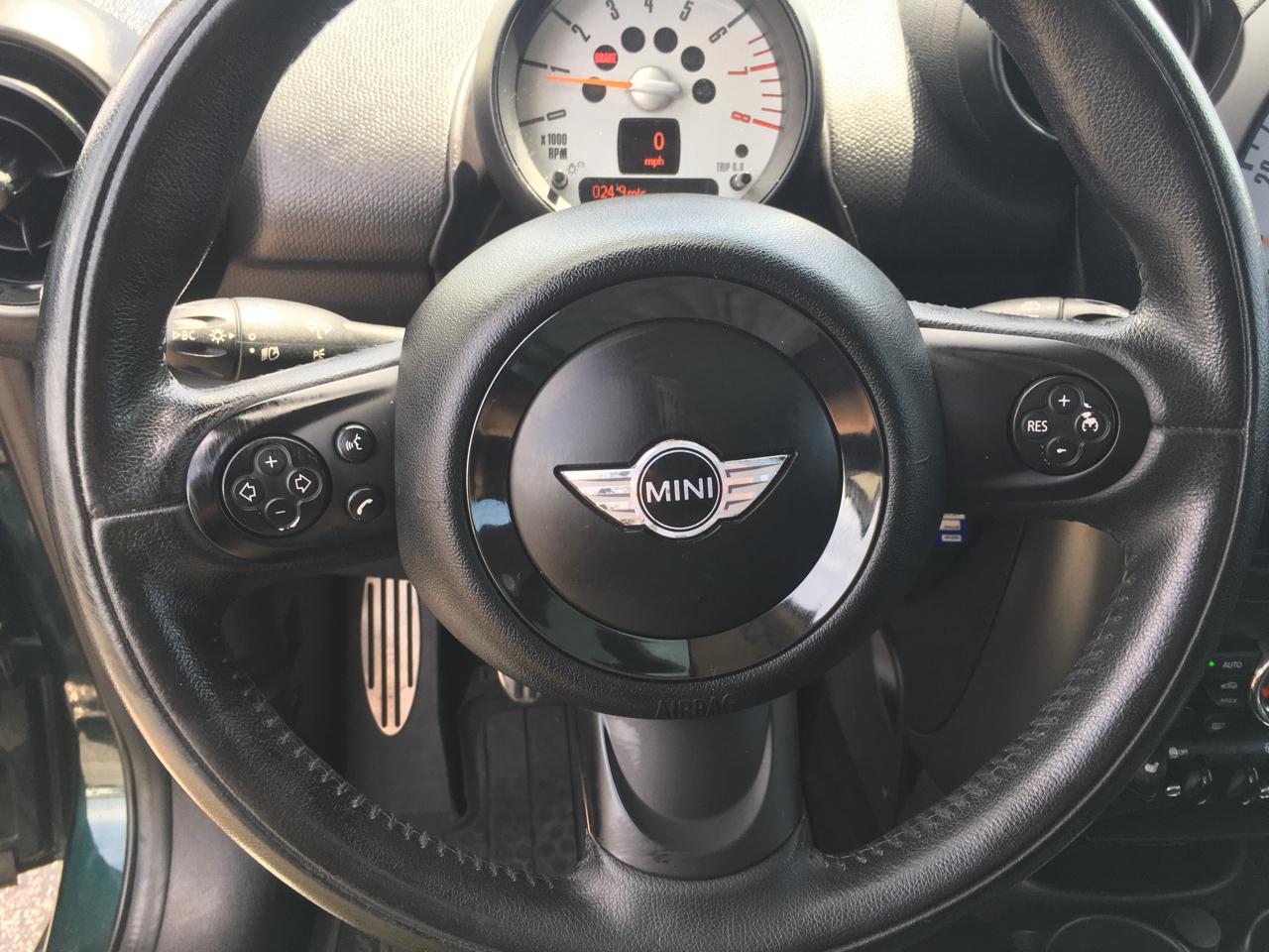 MINI Countryman S 2013