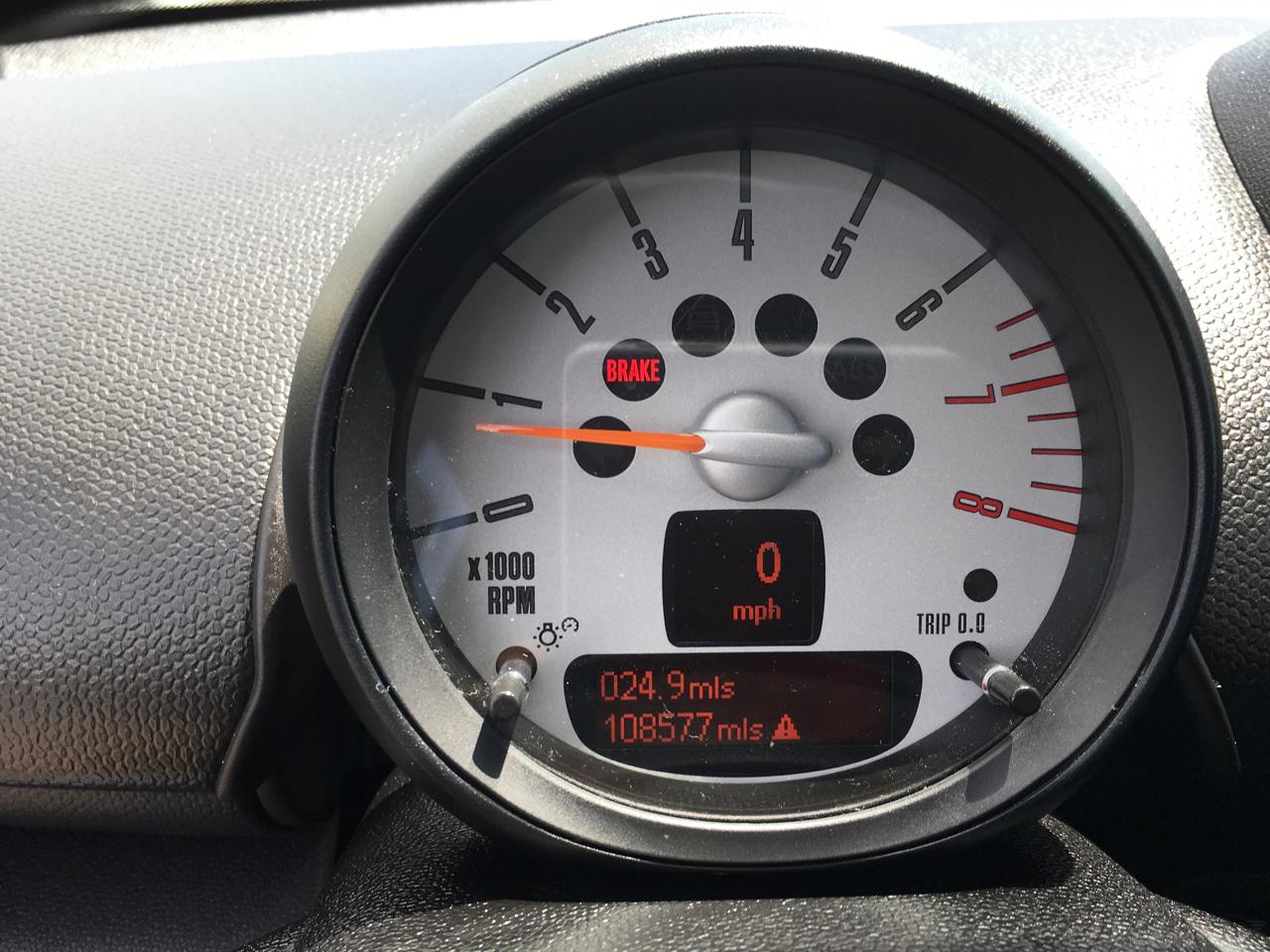 MINI Countryman S 2013