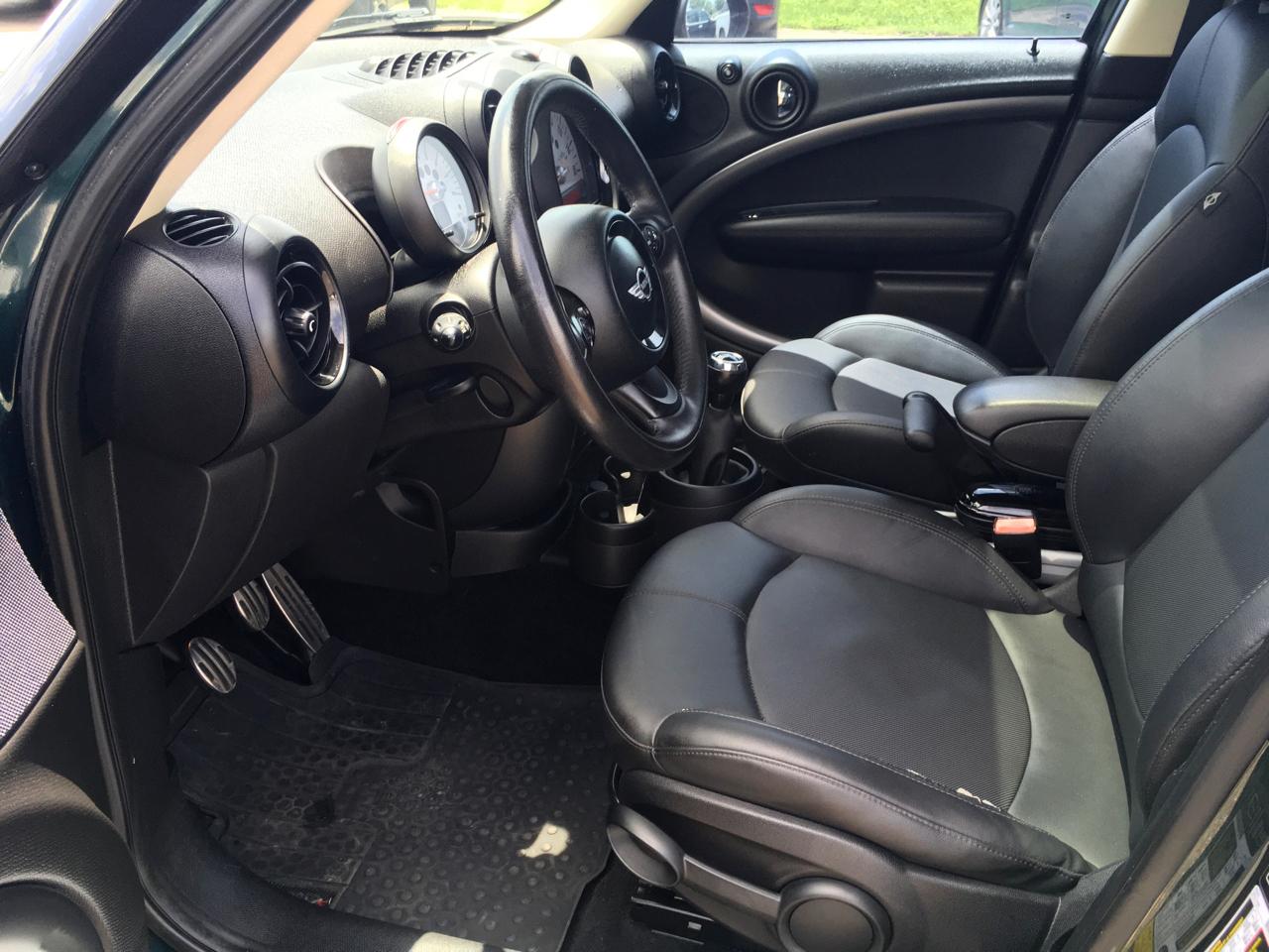 MINI Countryman S 2013