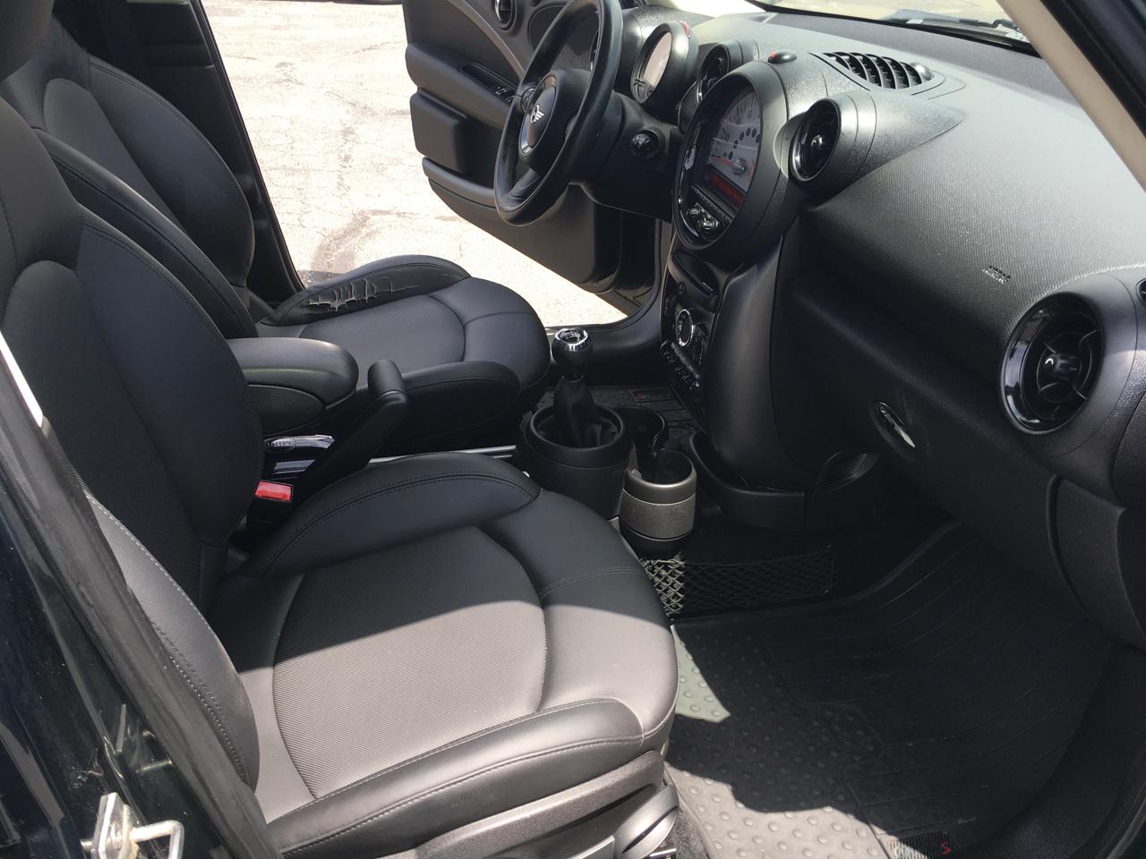 MINI Countryman S 2013