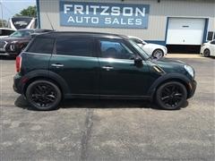 2013 MINI Countryman 